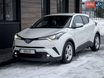 Авто Toyota C-Hr 2018 № 8458097