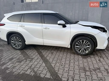 Авто Toyota Highlander 2020 № 8458099