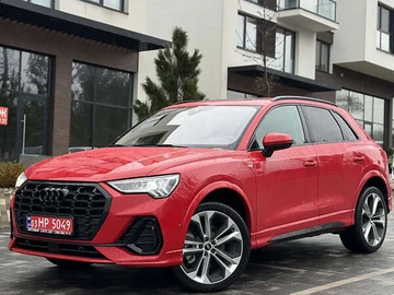 Авто Audi Q3 2021 № 8458100