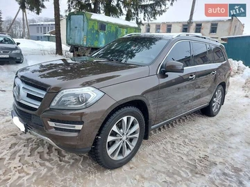 Авто Mercedes Gl-Class 2013 № 8458105