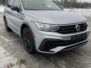 Авто Volkswagen Tiguan 2021 № 8458109