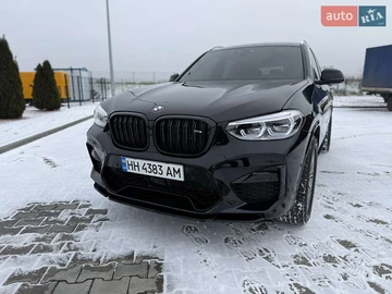 Авто BMW X3 2019 № 8458112