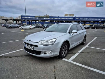 Авто Citroen C5 2013 № 8458124