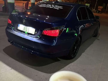 Авто BMW 5 Series 2005 № 8458125