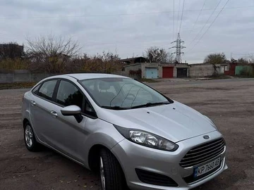Авто Ford Fiesta 2019 № 8458126