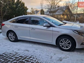 Авто Hyundai Sonata 2016 № 8458127