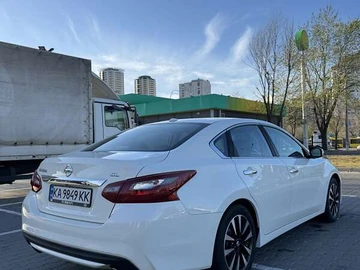 Авто Nissan Altima 2017 № 8458128