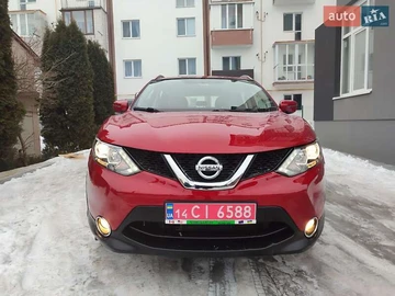 Авто Nissan Rogue Sport 2017 № 8458129