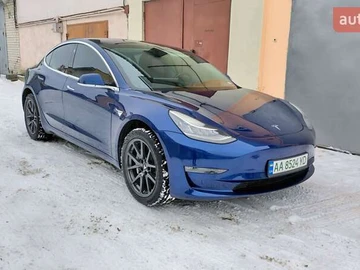 Авто Tesla Model 3 2019 № 8458130