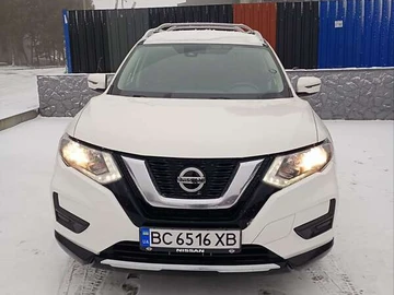 Авто Nissan Rogue 2019 № 8458131