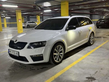Авто Skoda Octavia 2015 № 8458132