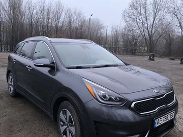 Авто KIA Niro 2019 № 8458135