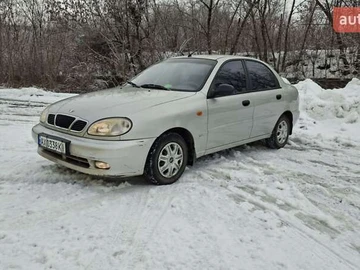 Авто Daewoo Lanos 2004 № 8458185