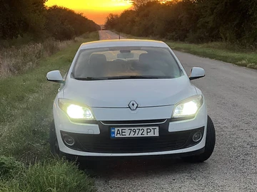 Авто Renault Megane 2012 № 8458192