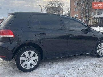 Авто Volkswagen Golf 2011 № 8458193