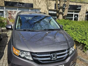 Авто Honda Odyssey 2017 № 8458195