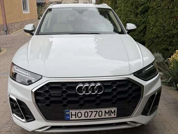 Авто Audi Q5 2021 № 8458198