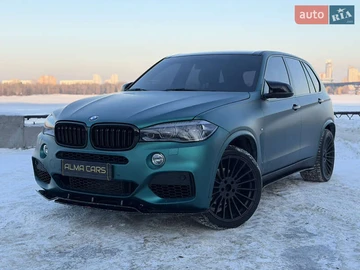 Авто BMW X5 2017 № 8458201