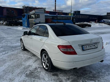 Авто Mercedes C-Class 2008 № 8458239