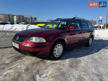 Авто Volkswagen Passat 2002 № 8458240