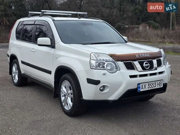 Авто Nissan X-Trail 2013 № 8458241