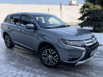 Авто Mitsubishi Outlander 2016 № 8458286