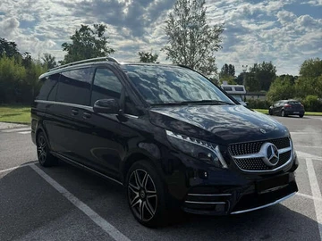 Авто Mercedes V-Class 2023 № 8458288