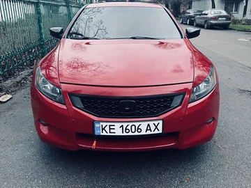 Авто Honda Accord 2008 № 8458295