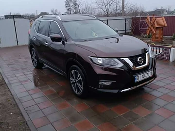 Авто Nissan X-Trail 2021 № 8458301