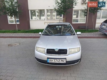Авто Skoda Fabia 2004 № 8458303
