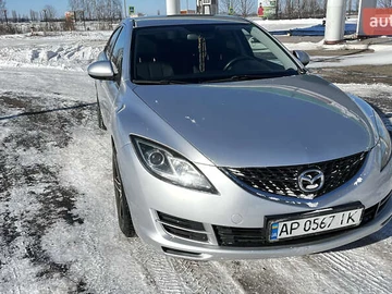 Авто Mazda 6 2008 № 8458306