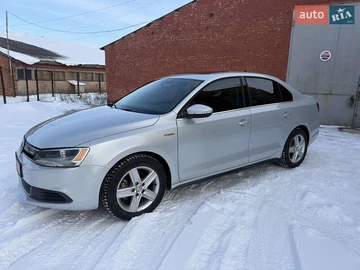 Авто Volkswagen Jetta 2013 № 8458307