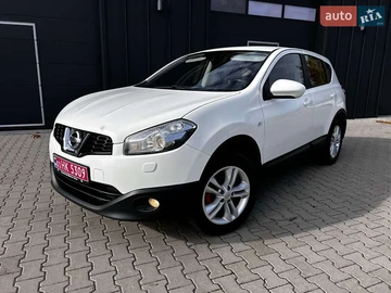 Авто Nissan Qashqai 2013 № 8458308