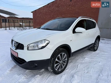 Авто Nissan Qashqai 2010 № 8458314