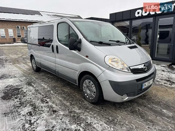 Авто Opel Vivaro 2014 № 8458332