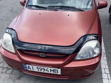 Авто KIA Rio 2004 № 8458335