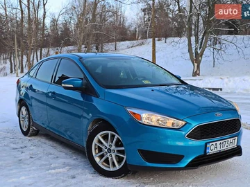 Авто Ford Focus 2015 № 8458339
