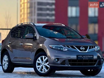 Авто Nissan Murano 2011 № 8458340