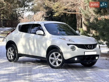 Авто Nissan Juke 2012 № 8458388