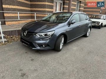 Авто Renault Megane 2017 № 8458390