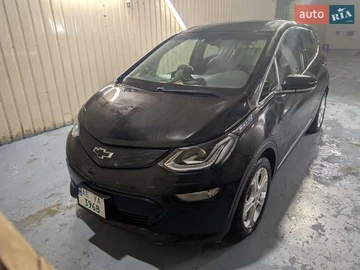 Авто Chevrolet Bolt Ev 2020 № 8458391