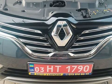 Авто Renault Espace 2017 № 8458393