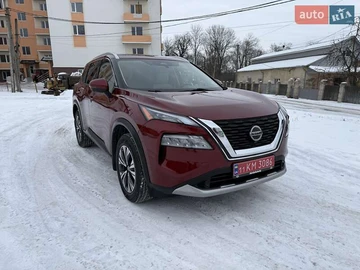 Авто Nissan Rogue 2020 № 8458394
