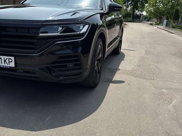 Авто Volkswagen Touareg 2020 № 8458395