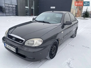 Авто ЗАЗ Lanos 2013 № 8458403