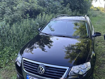 Авто Volkswagen Passat 2007 № 8458405