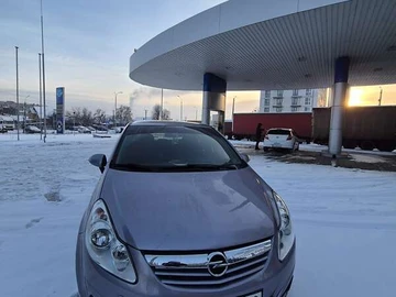 Авто Opel Corsa 2007 № 8458407