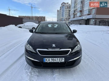 Авто Peugeot 308 2016 № 8458409