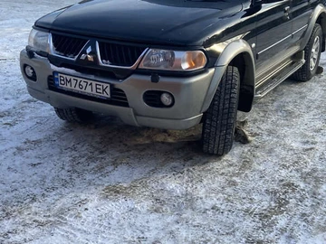 Авто Mitsubishi Pajero 2006 № 8458410