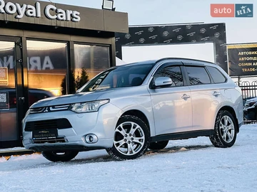 Авто Mitsubishi Outlander 2013 № 8458411